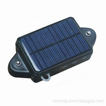 Solar Panel, GPS Tracking System for Car/Truck